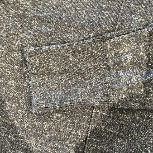 Navy Blue Cotton Roots Sweater - Picture 5 of 5